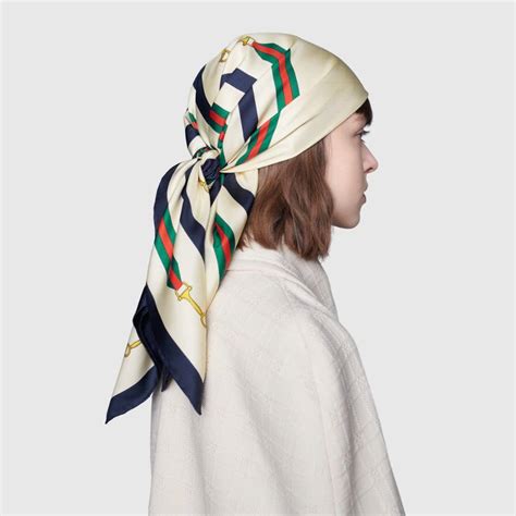 gucci headscarf dupe|gucci head scarf price.